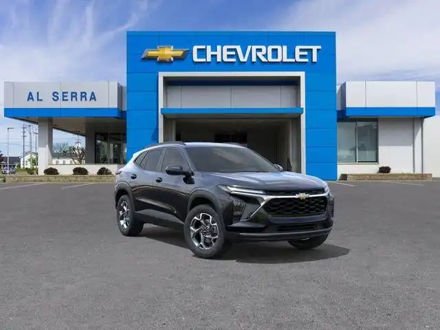 2026 Chevrolet Trax LT's photo