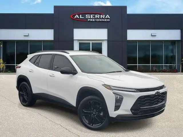 2024 Chevrolet Trax ACTIV FWD's photo