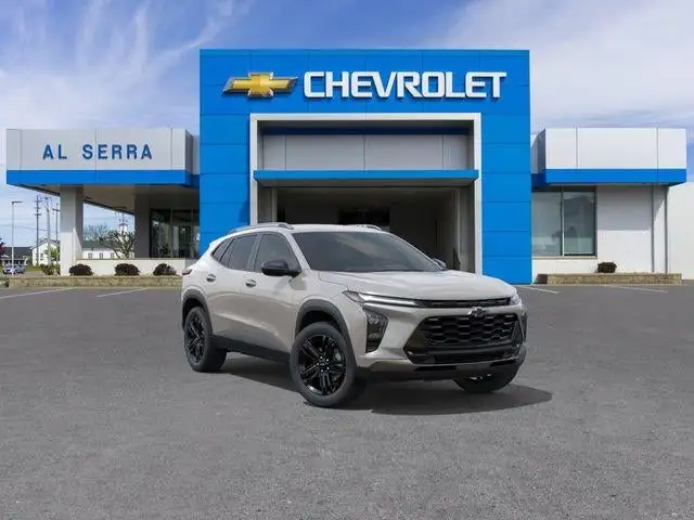 2026 Chevrolet Trax Activ's photo