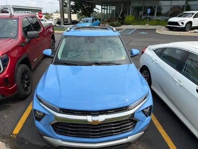 2024 Chevrolet Trailblazer LT AWD's photo