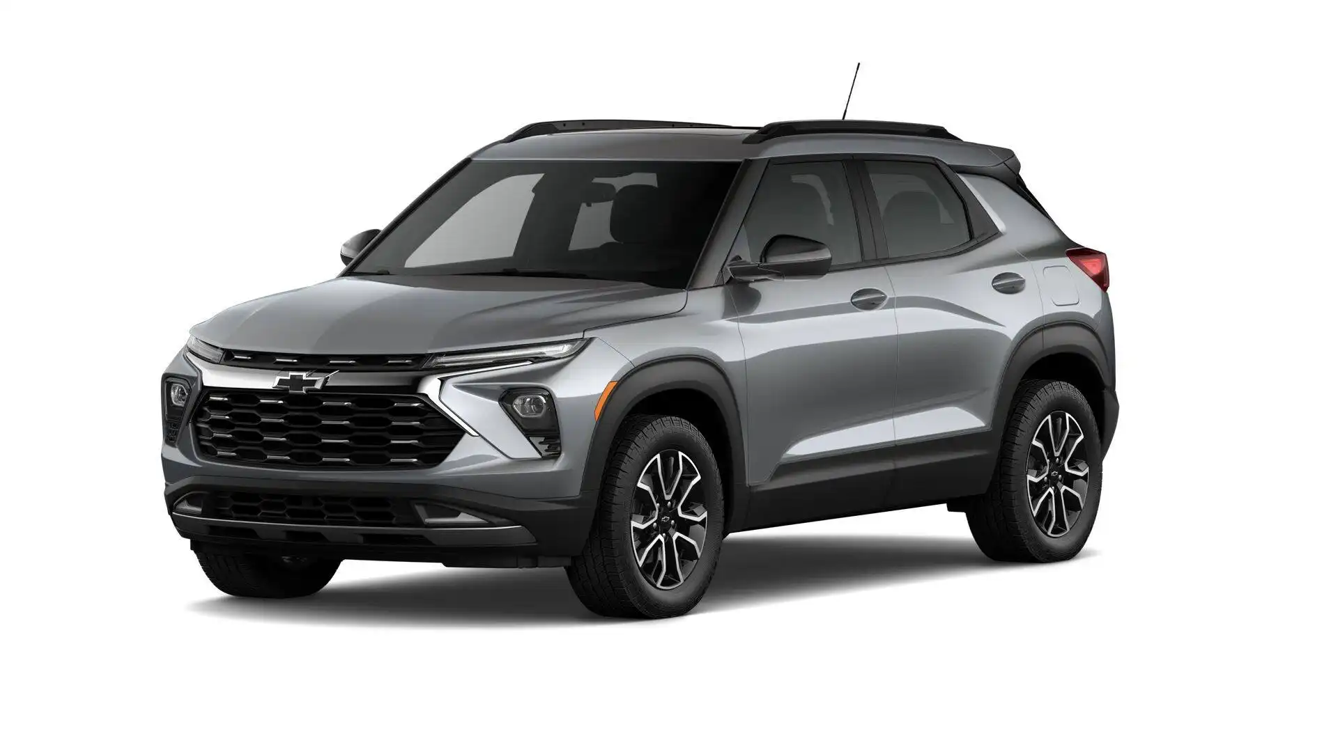 2026 Chevrolet Trailblazer Activ AWD's photo