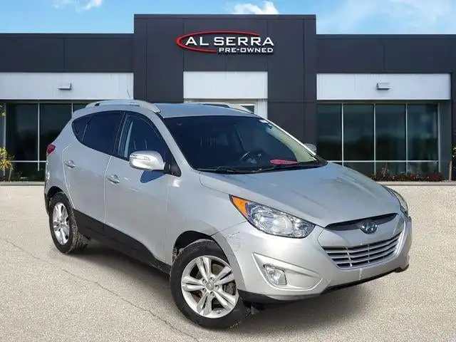 2013 Hyundai Tucson GLS AWD Auto's photo
