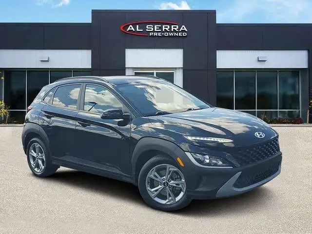 2023 Hyundai Kona SEL Automatic AWD's photo