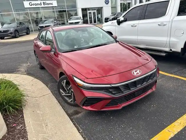 2024 Hyundai Elantra 2.0 SEL IVT's photo