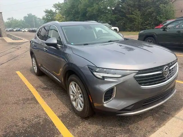 2021 Buick Envision Preferred FWD's photo