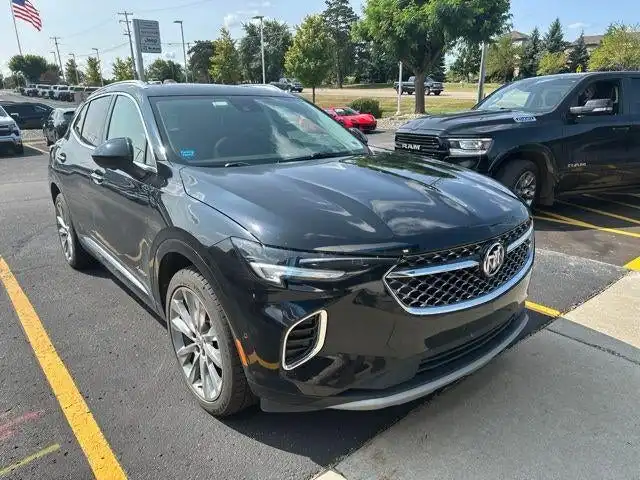 2022 Buick Envision Avenir AWD's photo
