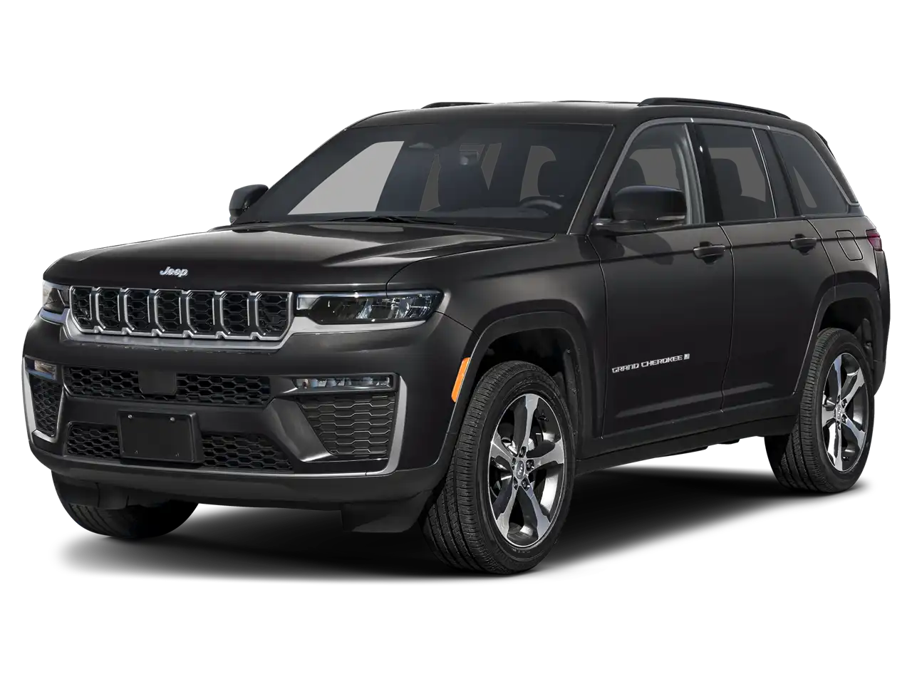 2026 Jeep Grand Cherokee Limited 4WD's photo