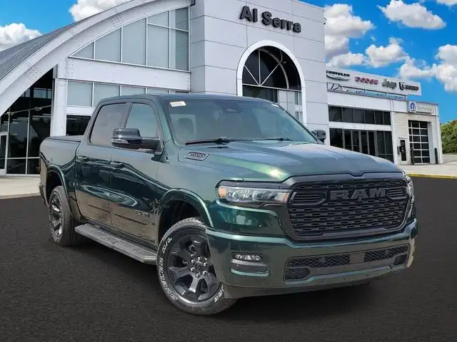 2026 RAM 1500 Big Horn/Lone Star 4x4 Crew Cab 5'7's photo