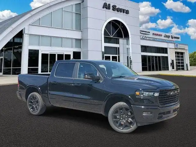 2026 RAM 1500 Laramie 4x4 Crew Cab 5'7's photo