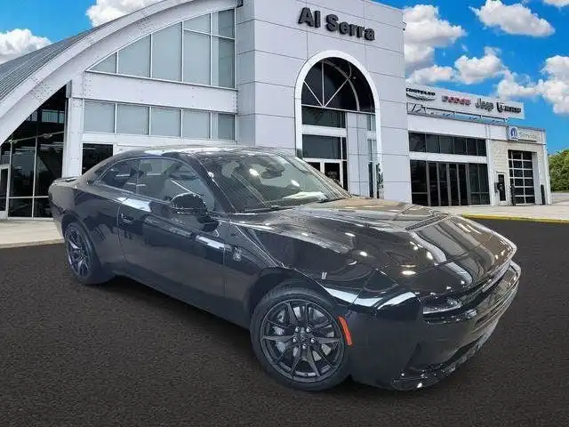 2026 Dodge Charger Scat Pack AWD's photo