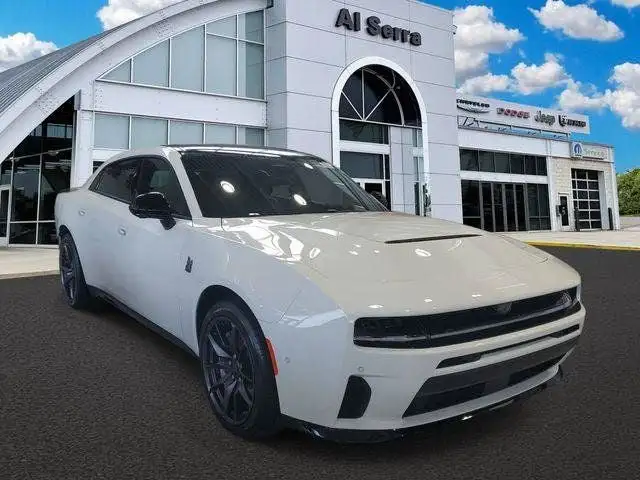2026 Dodge Charger Scat Pack Plus AWD's photo