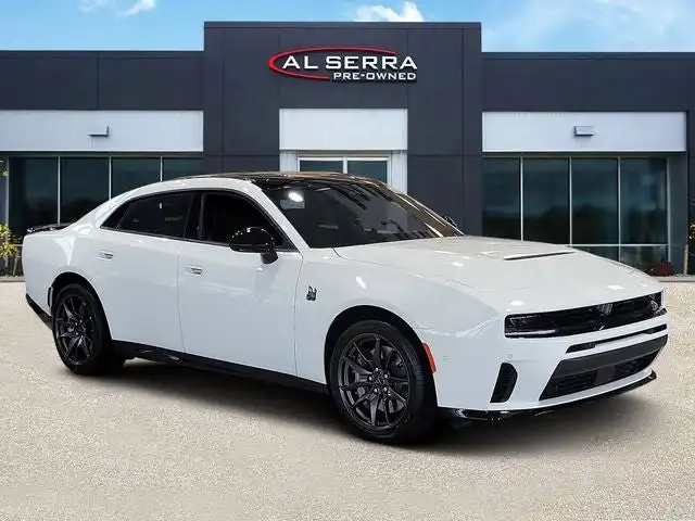 2026 Dodge Charger Scat Pack AWD's photo