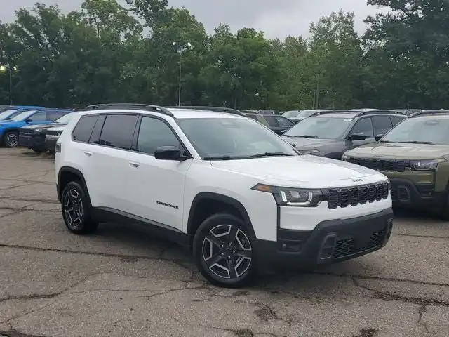 2026 Jeep Cherokee Laredo HEV 4X4's photo