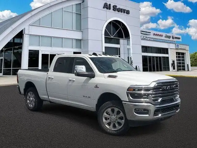 2026 RAM 2500 Laramie 4X4 Crew Cab SWB's photo