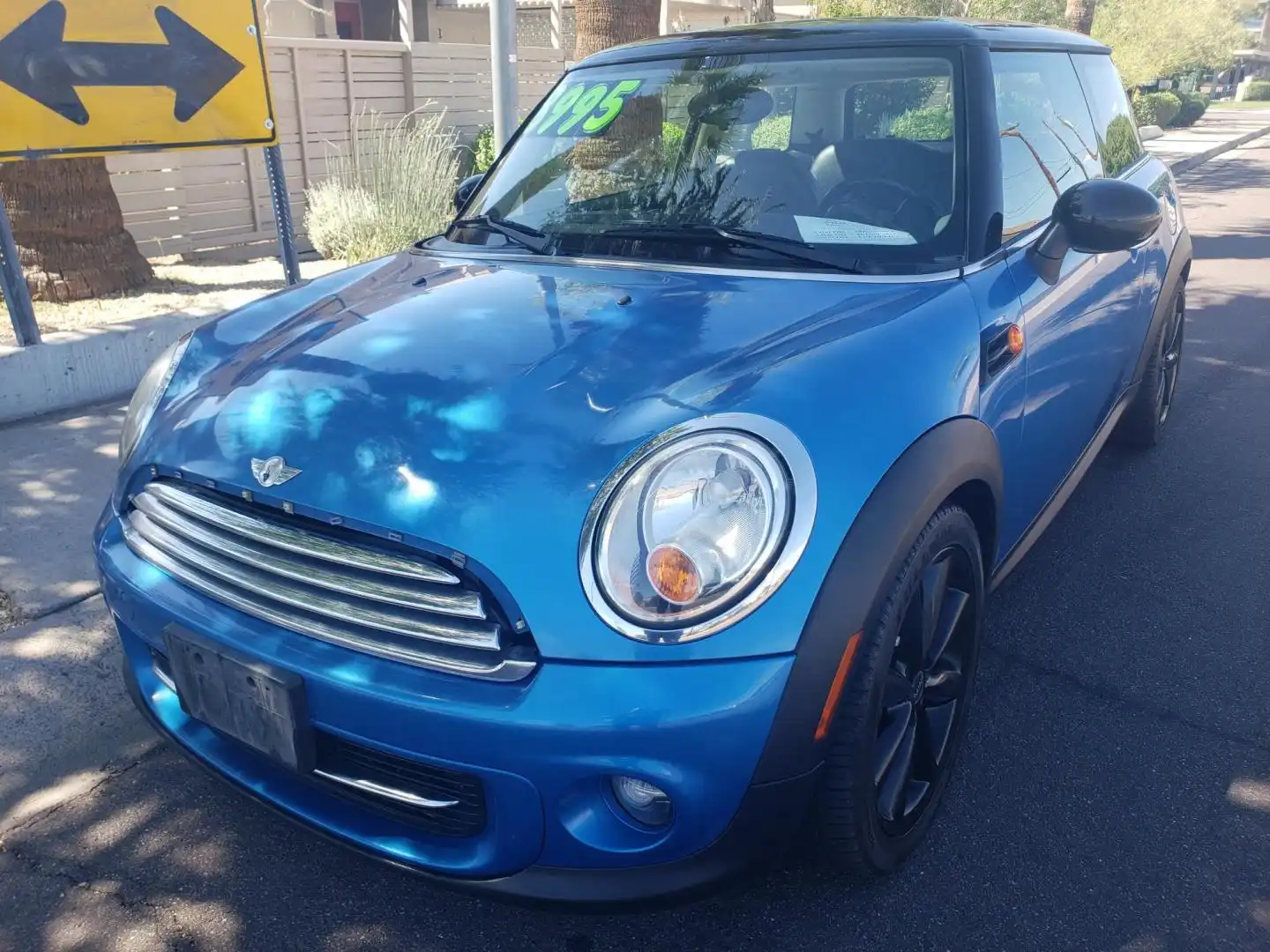 2012 MINI Cooper Base's photo
