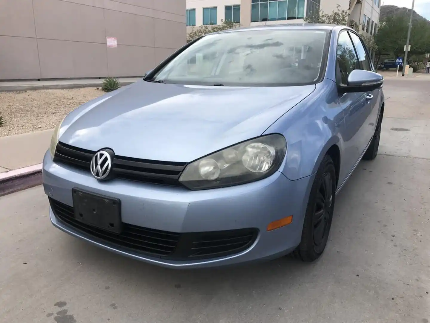2012 Volkswagen Golf 4-door 6AT w/Convenience PZEV's photo