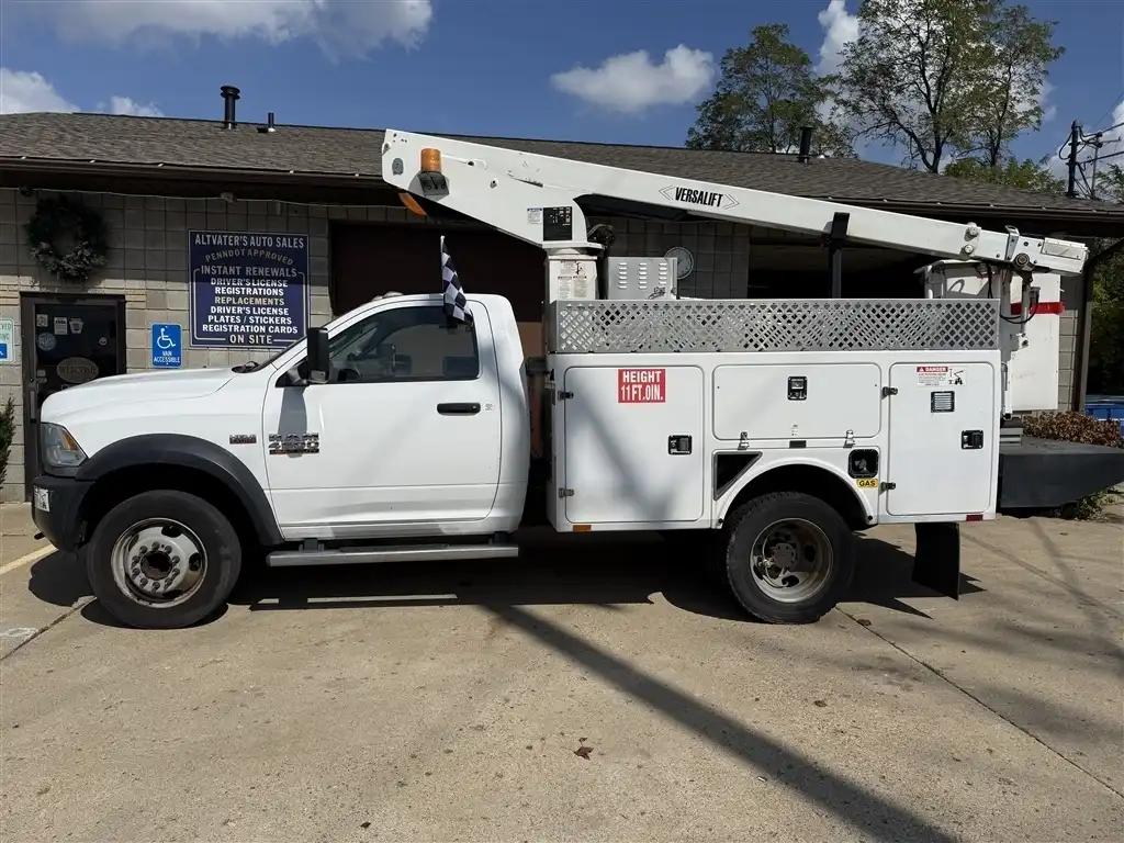 2016 RAM 4500's photo