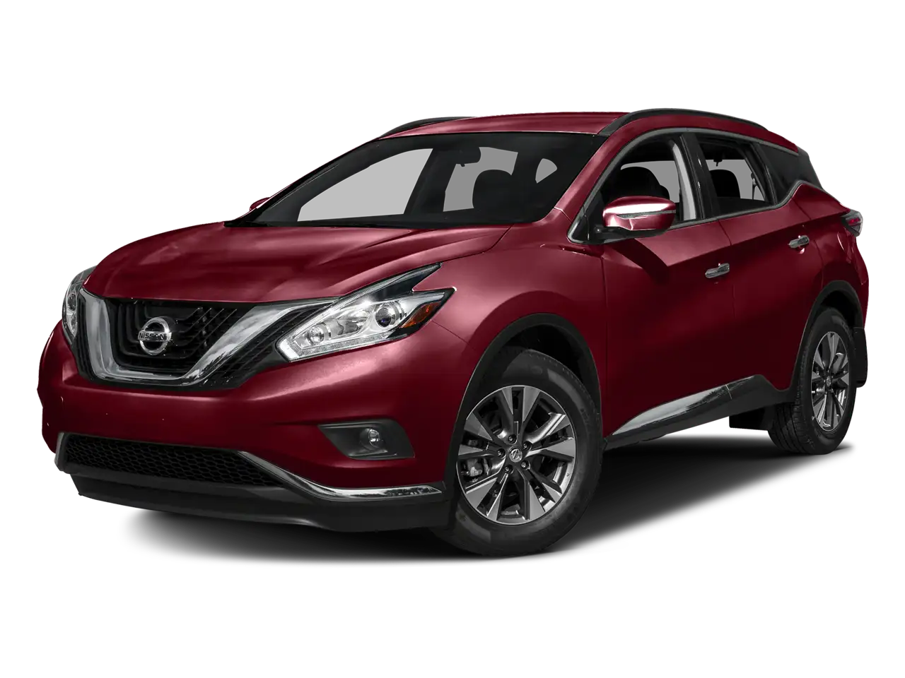 2017 Nissan Murano S AWD's photo