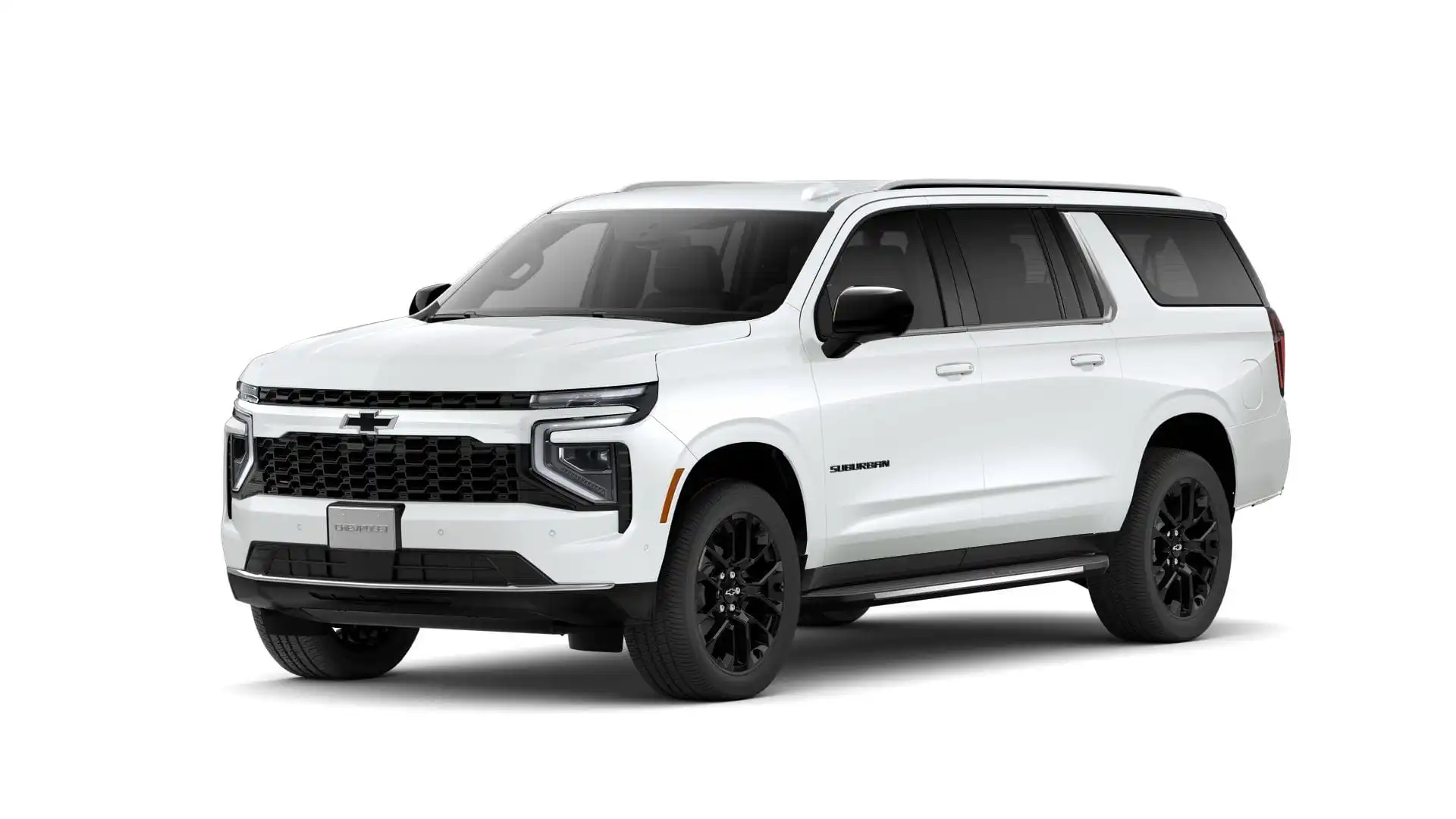 2026 Chevrolet Suburban LS 4WD's photo