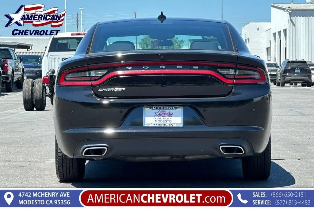 2023 Dodge Charger SXT photo 5