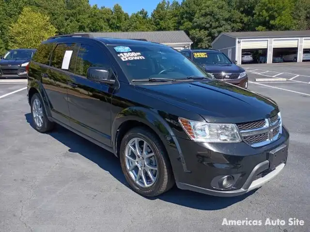 2014 Dodge Journey SXT FWD's photo