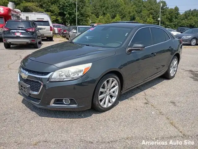 2014 Chevrolet Malibu 2LT's photo