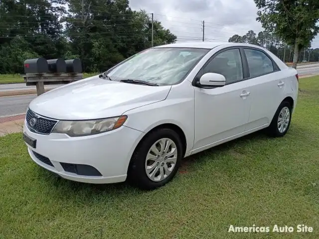 2012 Kia Forte EX AT's photo