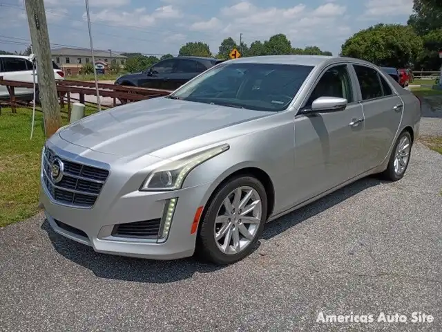 2014 Cadillac CTS 2.0T RWD Standard's photo