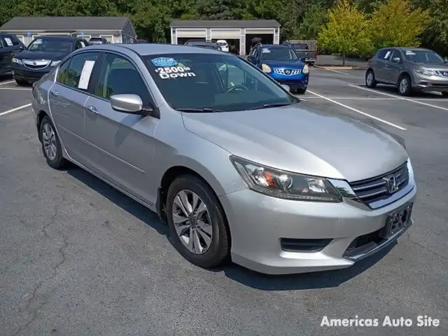 2014 Honda Accord LX CVT's photo