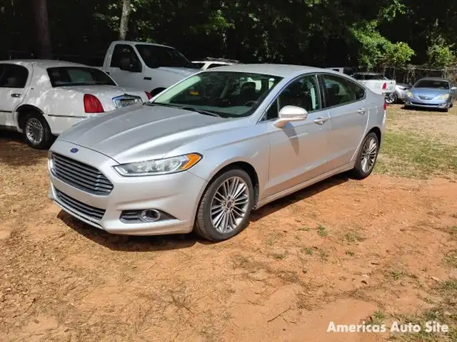 2014 Ford Fusion SE FWD I4's photo