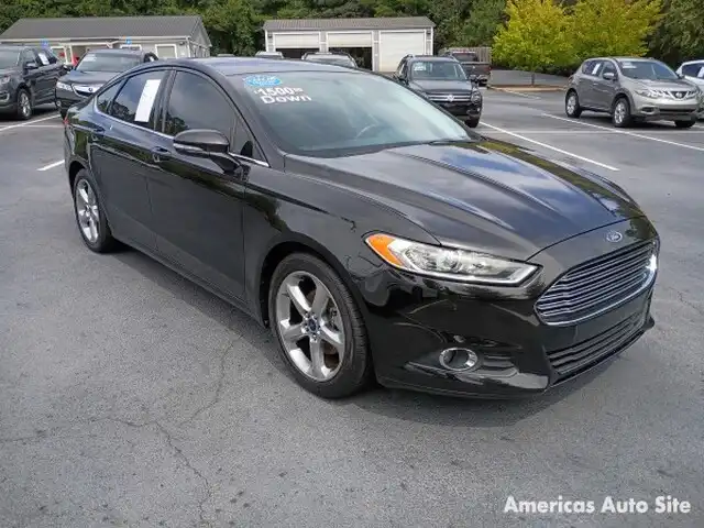 2014 Ford Fusion SE FWD I4's photo