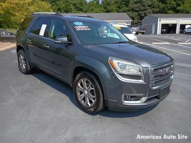 2013 GMC Acadia AWD SLT-1's photo