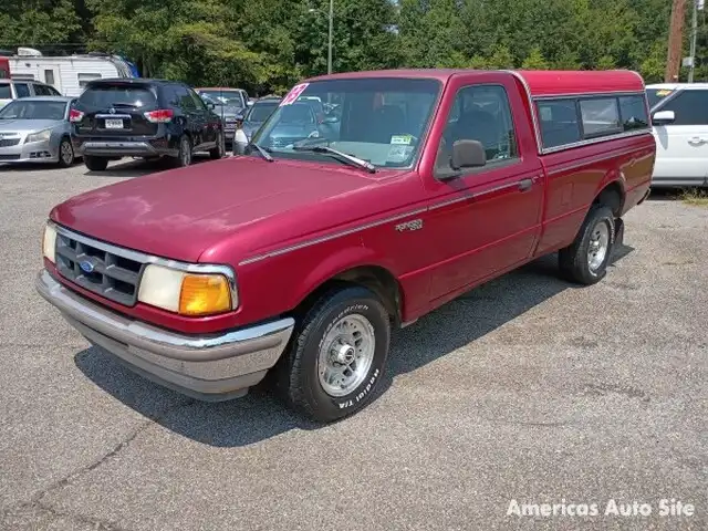 1993 Ford Ranger's photo