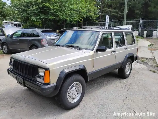 1996 Jeep Cherokee's photo