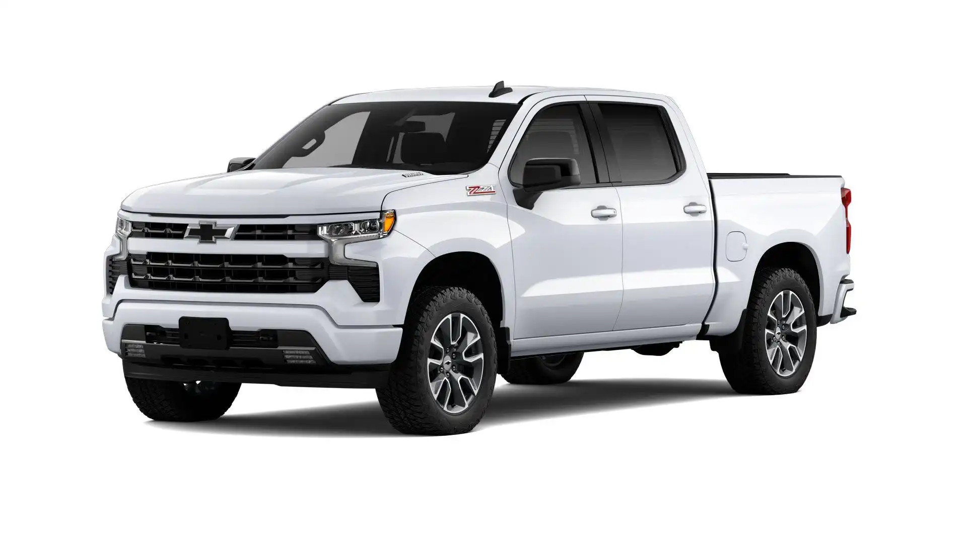 2026 Chevrolet Silverado 1500 RST 4X4 Crew Cab Short Box's photo