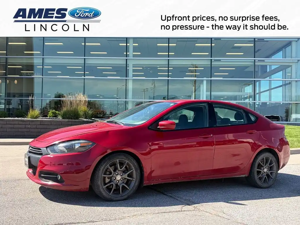 2015 Dodge Dart 2.4 SXT's photo