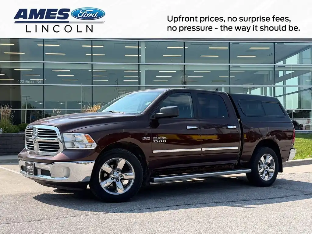 2013 RAM 1500 Big Horn/Lone Star 4x4 Crew Cab's photo