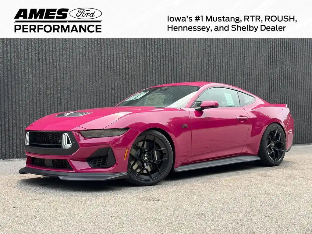 2026 Ford Mustang GT Premium Fastback's photo