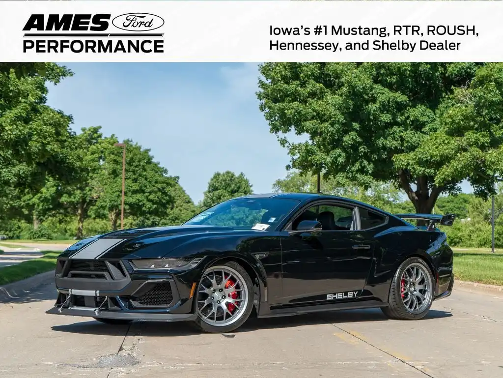 2026 Ford Mustang GT Premium Fastback's photo