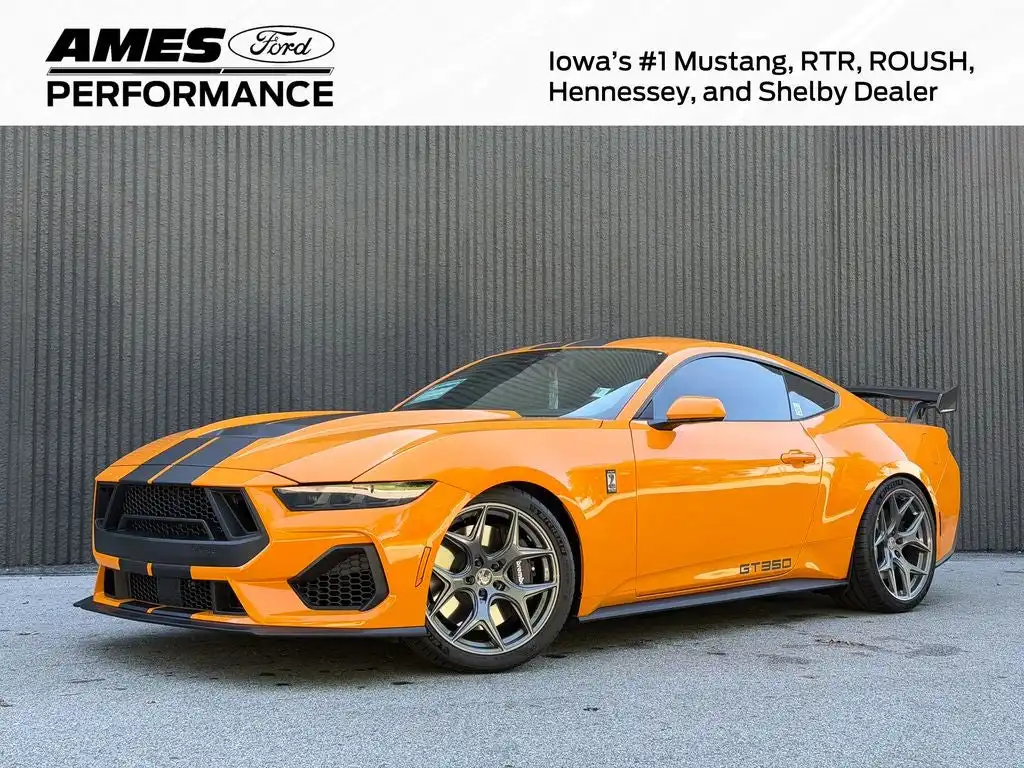 2026 Ford Mustang GT Premium Fastback's photo