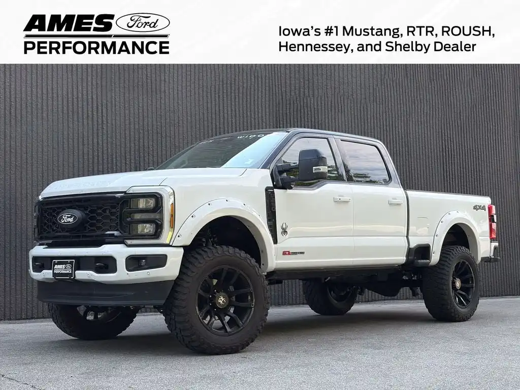 2025 Ford F-250 Lariat 4x4 Crew Cab 6-3/4' Box's photo