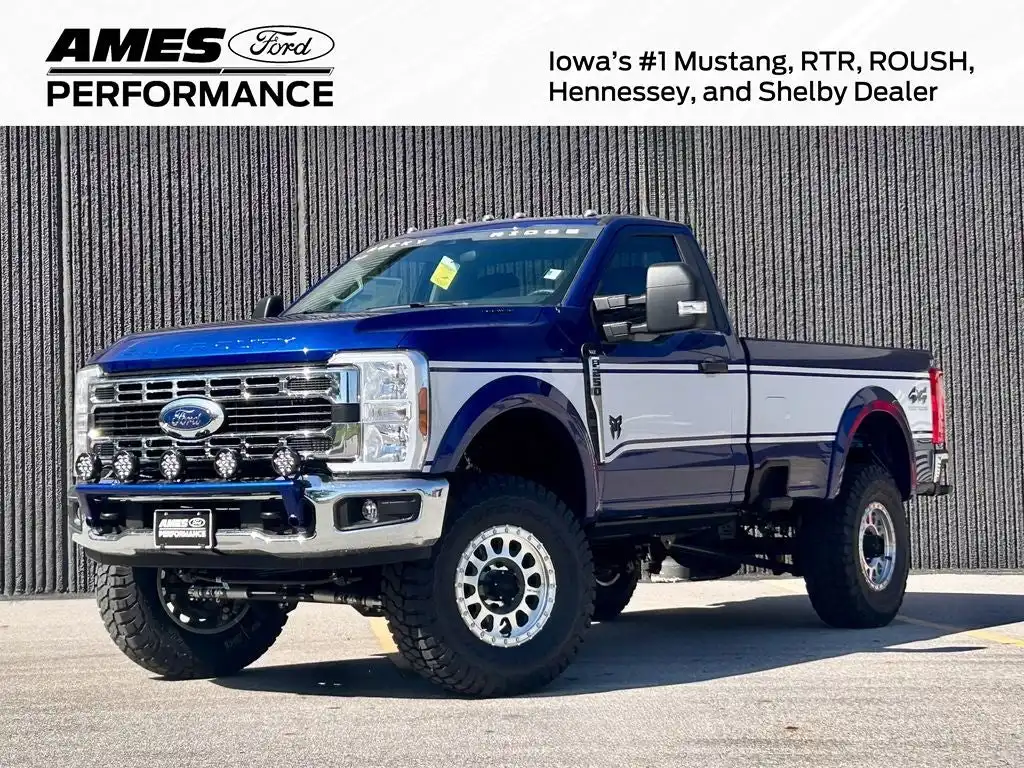 2026 Ford F-250 XLT 4x4 Regular Cab 8' Box's photo