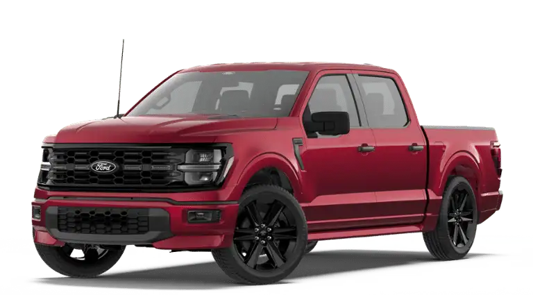 2026 Ford F-150 STX 4x4 SuperCrew 5-1/2 Box's photo
