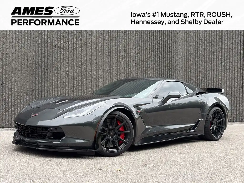 2017 Chevrolet Corvette Z06 Coupe 2LZ's photo