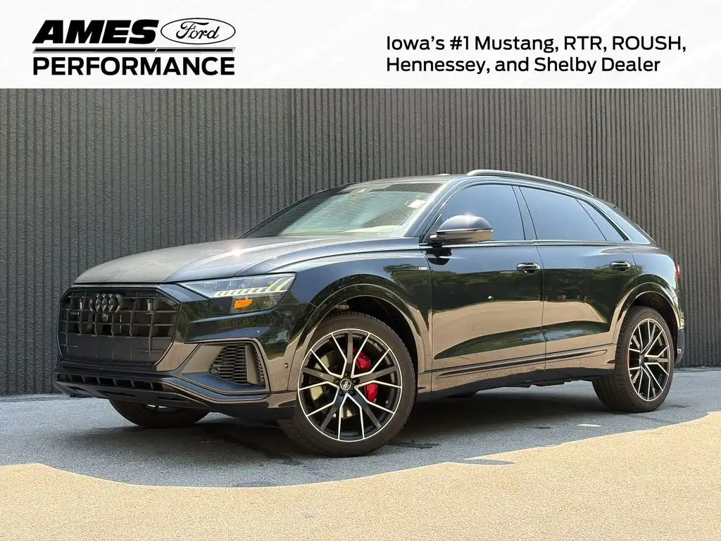 2022 Audi Q8 55 Premium Plus Tiptonic quattro's photo
