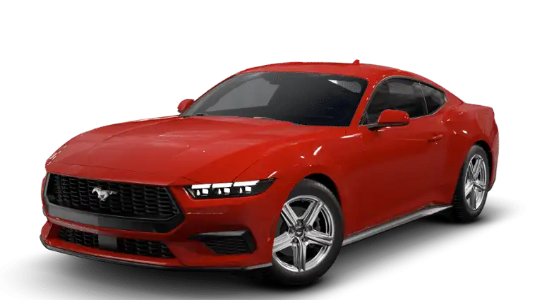 2026 Ford Mustang EcoBoost Fastback's photo