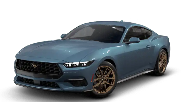 2026 Ford Mustang EcoBoost Fastback's photo