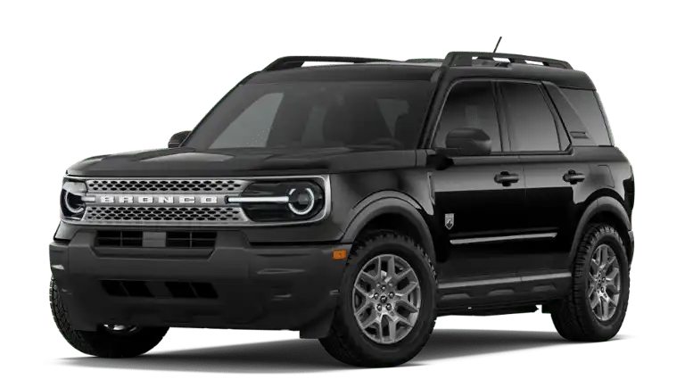 2026 Ford Bronco Sport Big Bend 4X4's photo