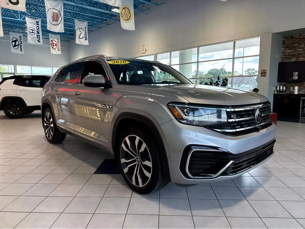 2020 Volkswagen Atlas Cross Sport 3.6L V6 FSI Execline Tiptronic 4MOTION's photo