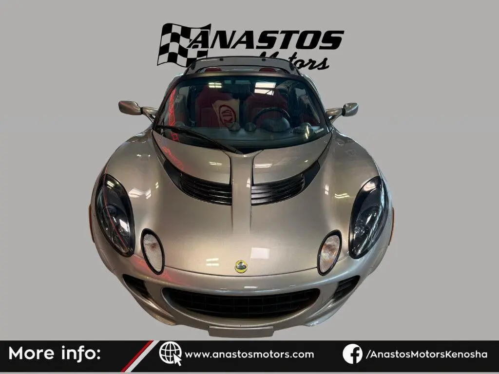 2006 Lotus Elise Base photo 3